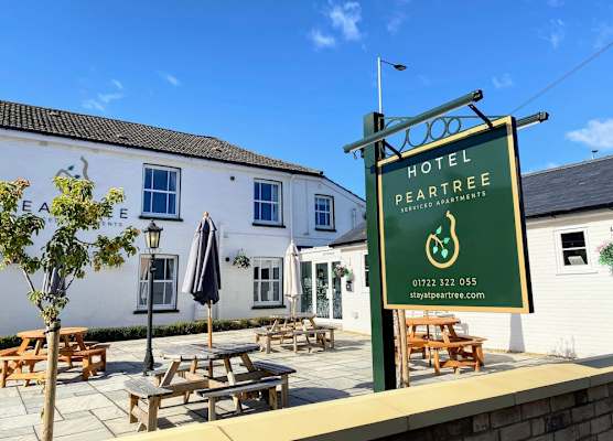 Peartree Serviced Apartments 1