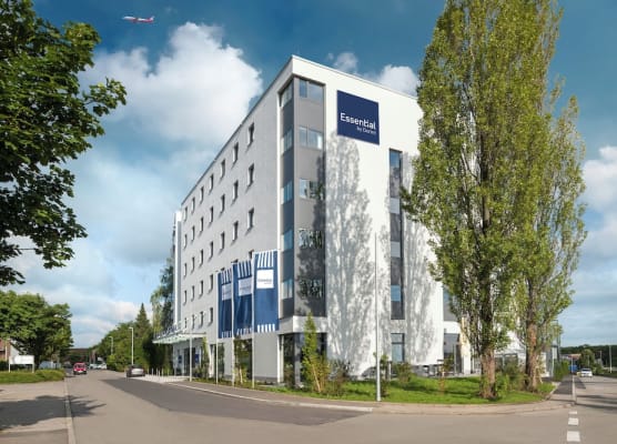 Essential by Dorint Stuttgart/Airport 1