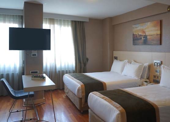 Hotel Troya 1