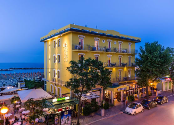 Hotel Estate 1