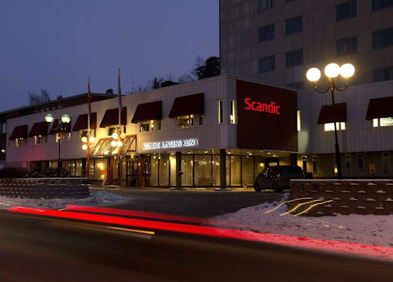Scandic Kungens Kurva 1