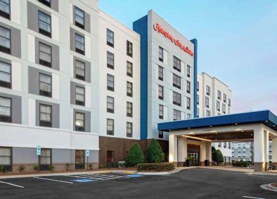 Hampton Inn & Suites Concord Charlotte 1