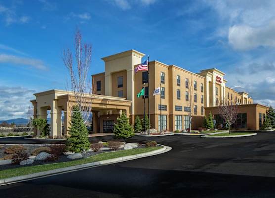 Hampton Inn & Suites Spokane Valley 1