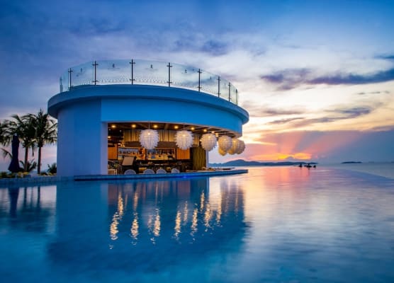 Royal Cliff Beach Terrace Pattaya 1