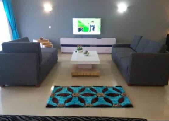 Amara Suites Banana Island 1