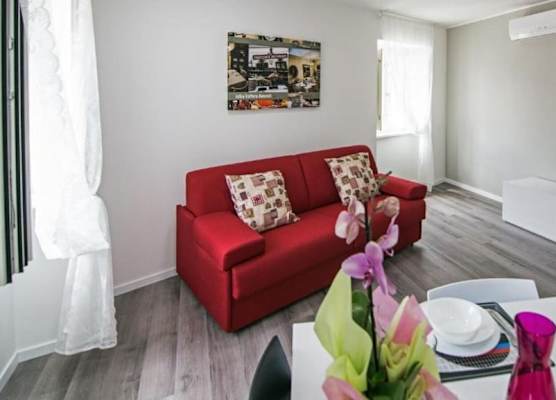 JOIVY Apartments - Trieste Goldoni 1