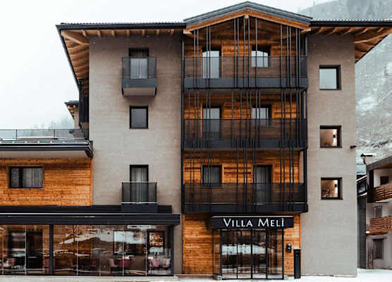 Hotel Villa Melì 1
