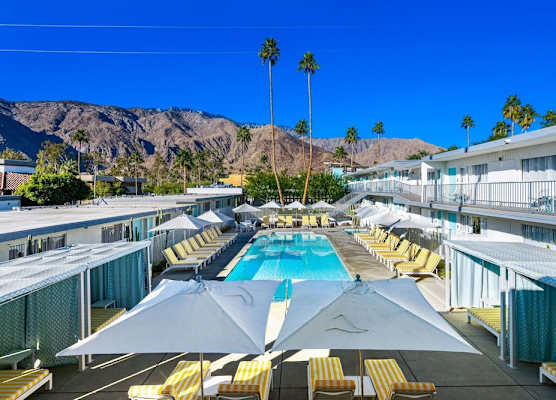 The Skylark, a Palm Springs Hotel 1