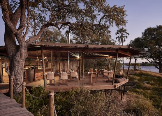 Victoria Falls River Lodge 1