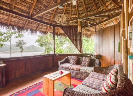 Cotococha Lodge 1