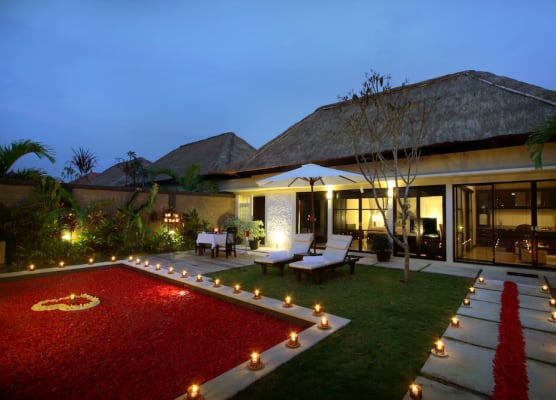 Bali Rich Villas 1