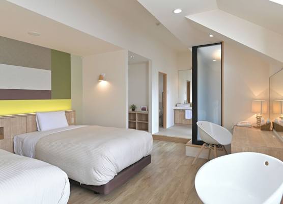Kawaguchiko Park Hotel 1