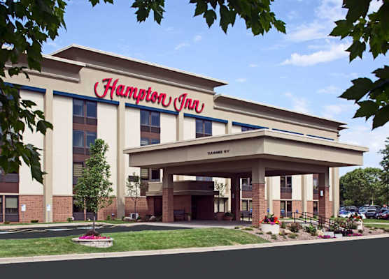 Hampton Inn Madison East Towne Mall Area 1