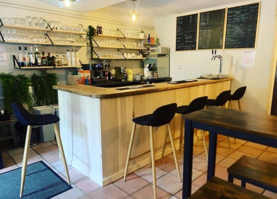 Gite Auberge Les Cascades 1