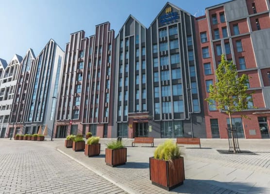 GRANO HOTEL Gdańsk Old Town 1