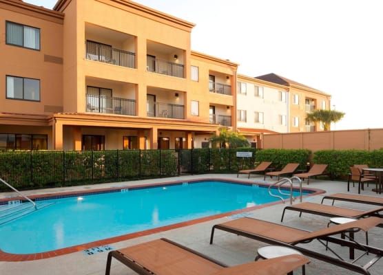 Courtyard by Marriott Brownsville 1