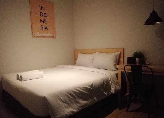 Pinxs Hostel Gunung Sahari 1