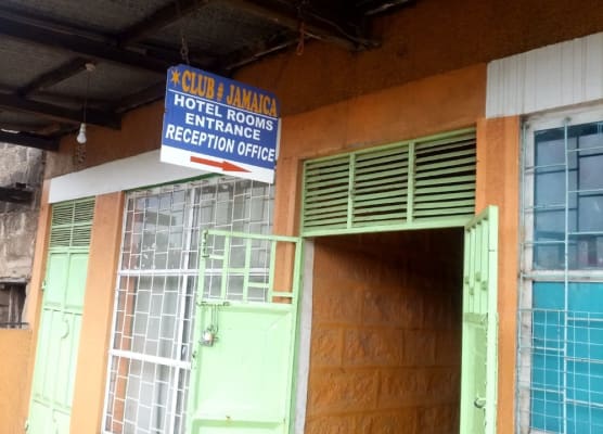 Guest House Jamaica 1