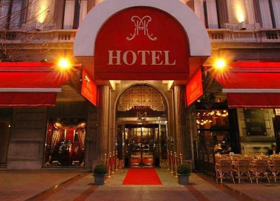 Metropole Hotel 1