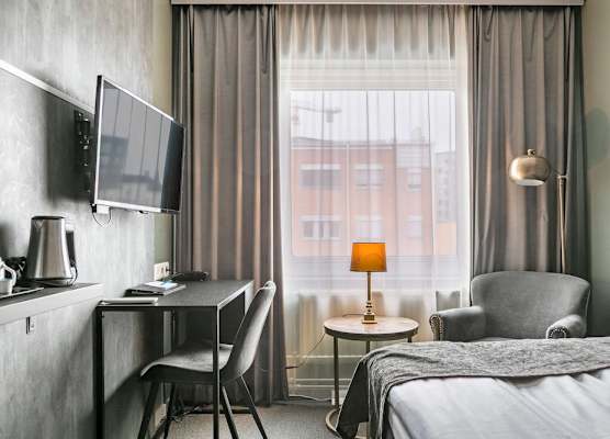 Hotel Mälarporten 1