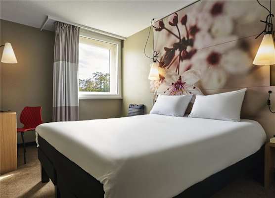 ibis Paris Marne la Vallee Emerainville 1