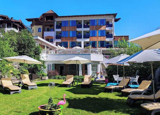 Alpenhotel Stefanie 1