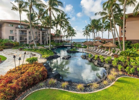 Marriott's Waiohai Beach Club 1
