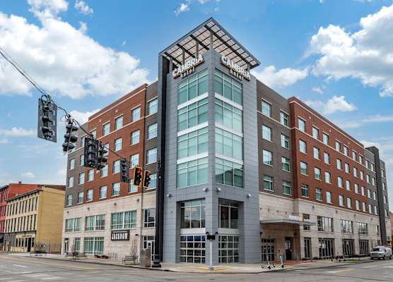 Cambria Hotel Louisville Downtown-Whiskey Row 1