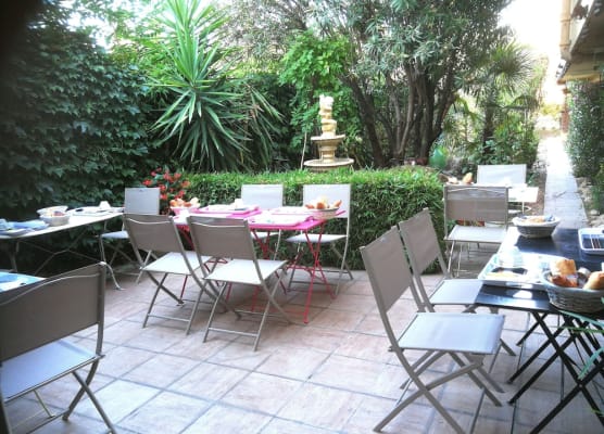 Hôtel du Tricastin 1