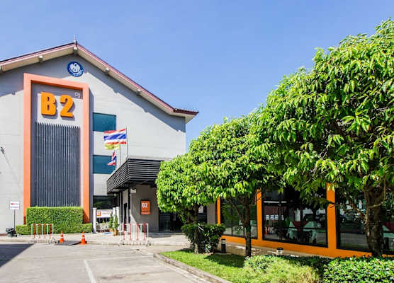 B2 Chiang Rai Boutique & Budget 1