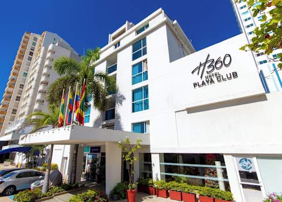 Hotel Playa Club 1