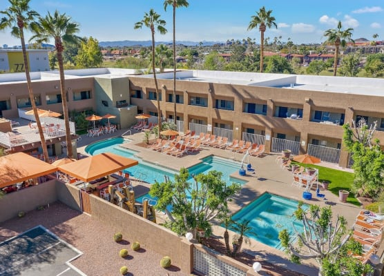 Scottsdale Parkview Hotel 1