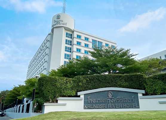 Krungsri River Hotel 1