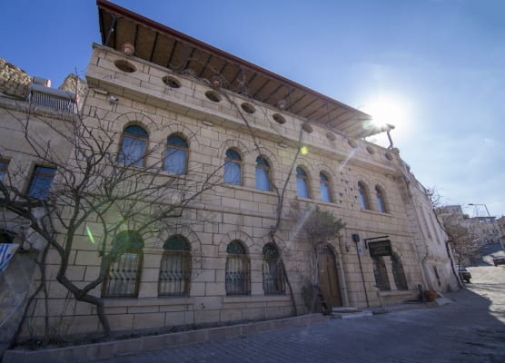 Kamelya Cave Hostel - Adults Only 1