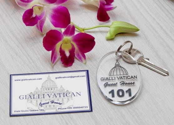 Gialli Vatican Guesthouse 1