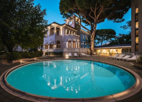 Hotel De La Ville 1
