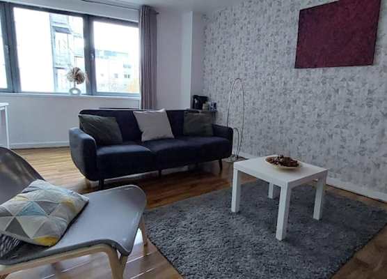 1br-4guests-pool-gym-parking-neargreenwich 1