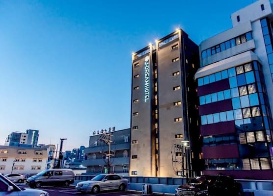 Index Hotel J Dream Jeju 1