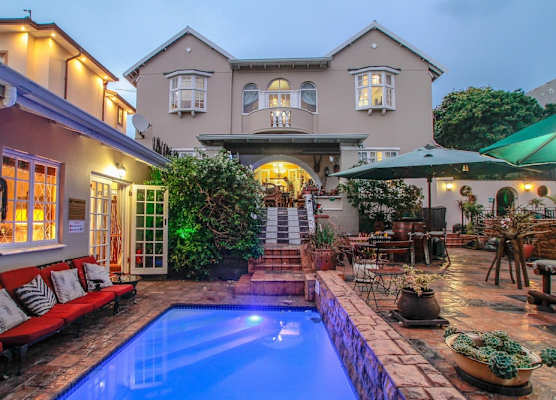 Acorn B&B in Durban 1