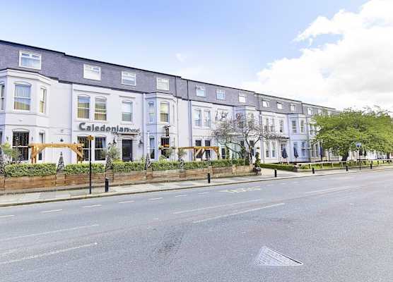 Caledonian Hotel 1