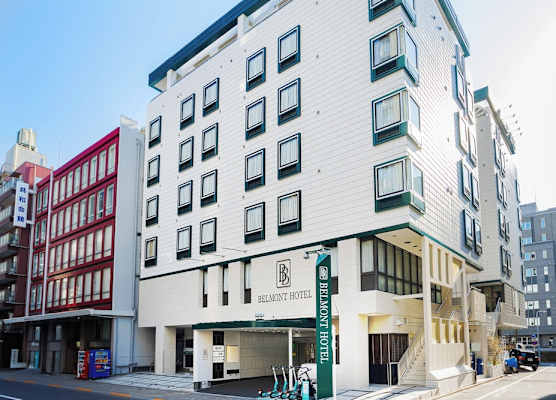 Belmont Hotel 1
