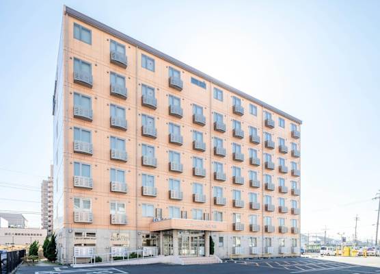 Comfort Inn Omihachiman 1