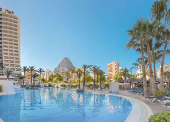 Hotel RH Ifach 1