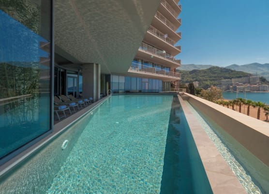 Sea Star Budva 1