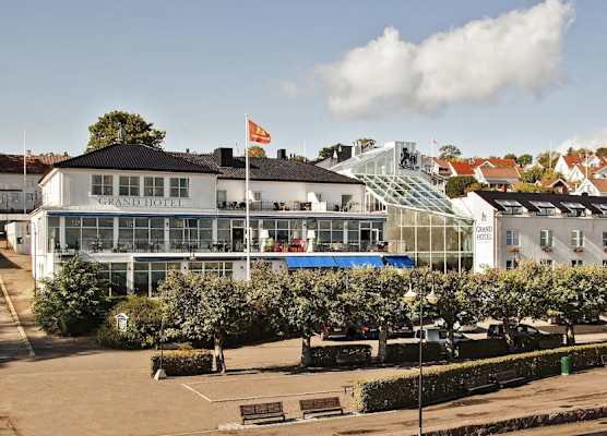Grand Hotel Åsgårdstrand - Unike Hoteller 1
