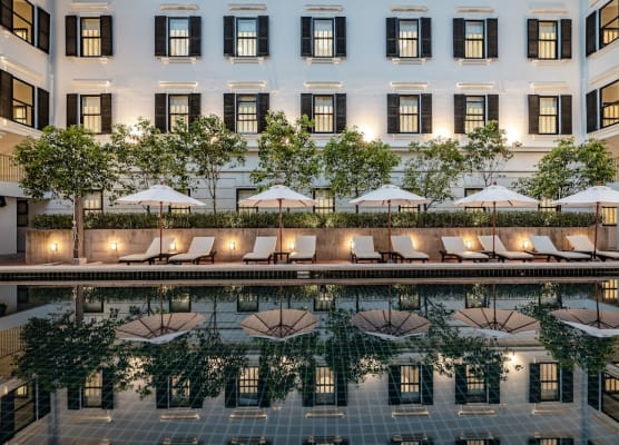 Bella Nara Hotel Chiang Mai 1