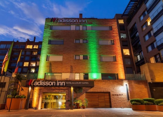 Hotel Madisson Inn Luxury By GEH Suites 1