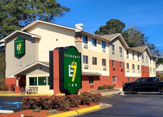 Economy 7 Inn Chesapeake - Portsmouth 1