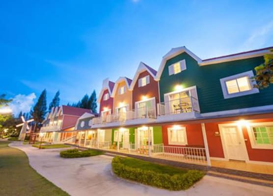 Belmont Village Hotel 1