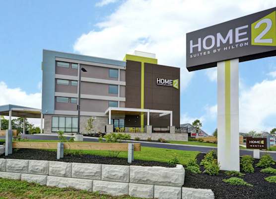Home2 Suites By Hilton Portland Airport 1